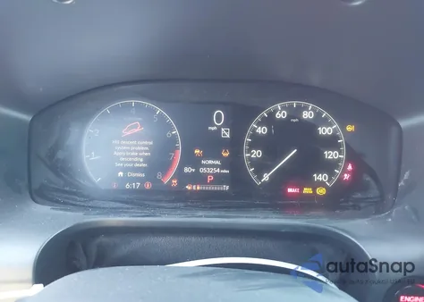 2023 Honda Hr-V 2Wd Sport from USA, damaged, VIN 3CZRZ1H53PM732952